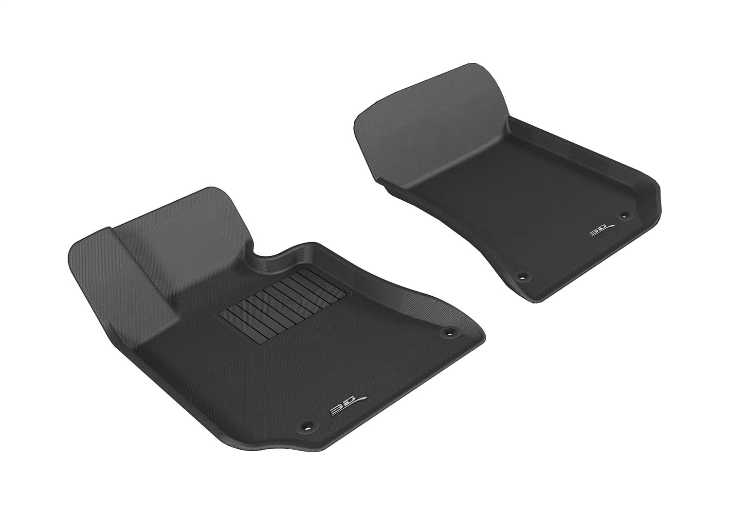 3D MAXpider - L1MB06211509 - Front - Floor Mat Set image 1