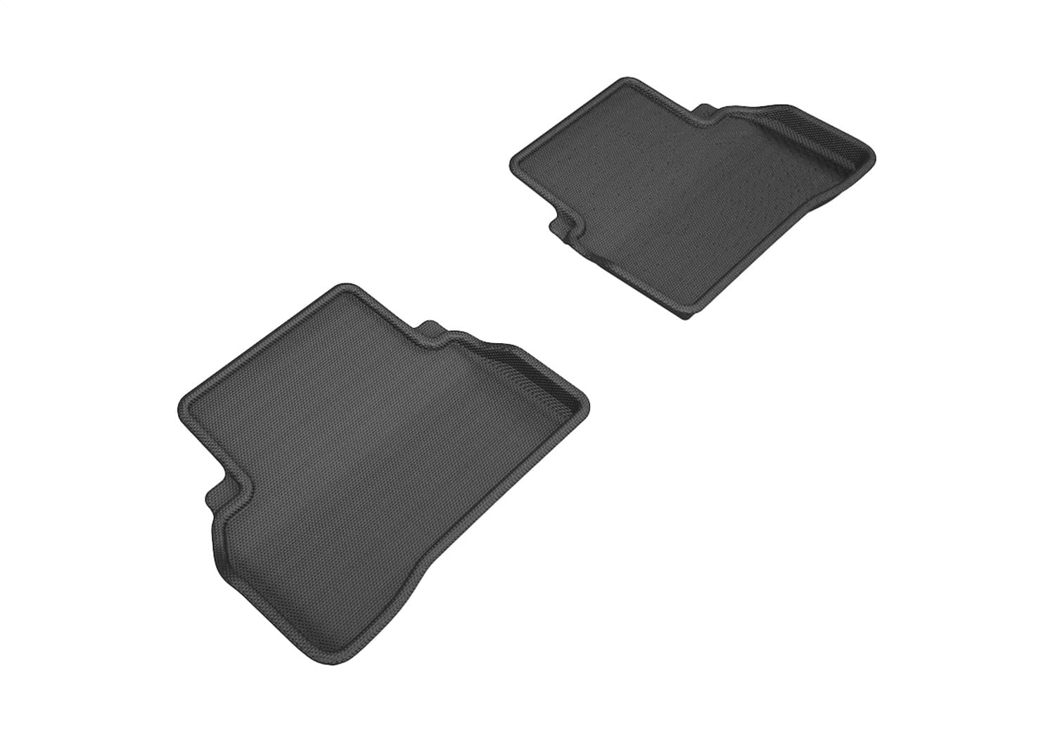 3D MAXpider - L1MB06921509 - Rear - Floor Mat Set image 1