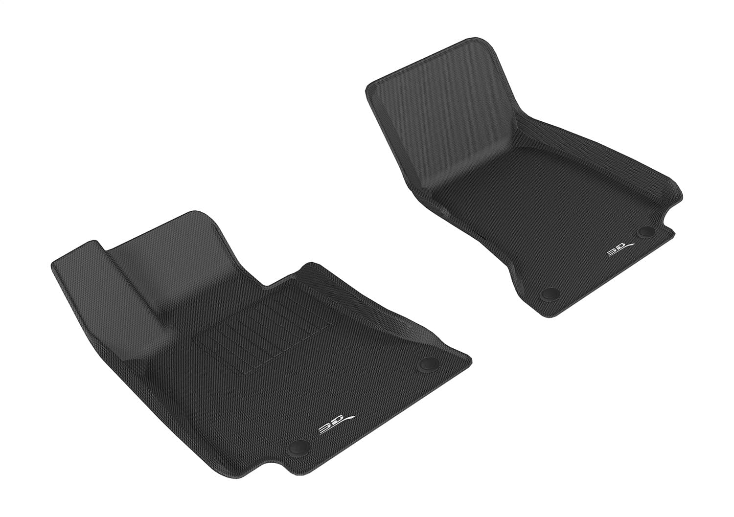 3D MAXpider - L1MB08811509 - Front - Floor Mat Set image 1