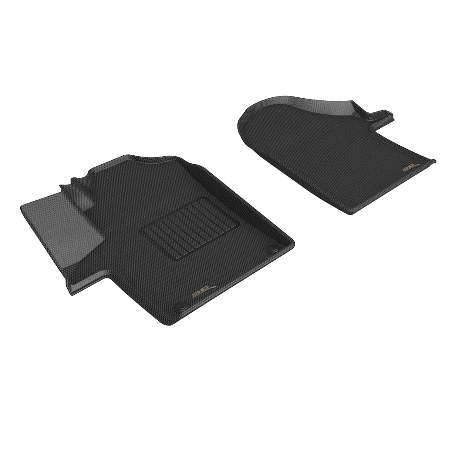 3D MAXpider - L1MB09211509 - Front - Floor Mat Set image 1