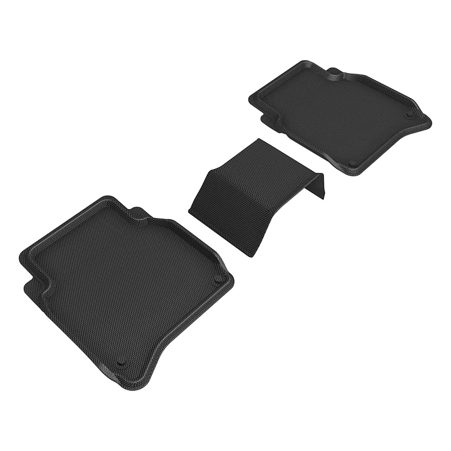 3D MAXpider - L1MB14821509 - Front - Floor Mat Set image 1