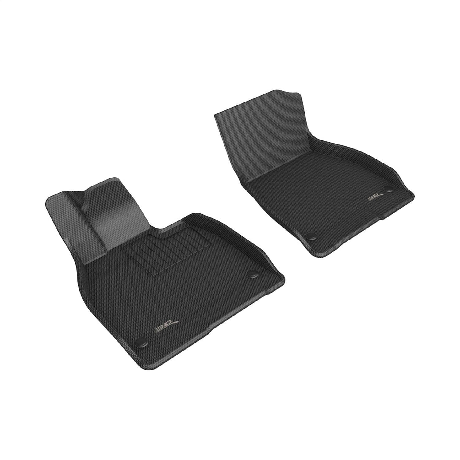 3D MAXpider - L1MB16711509 - Front - Floor Mat Set image 1