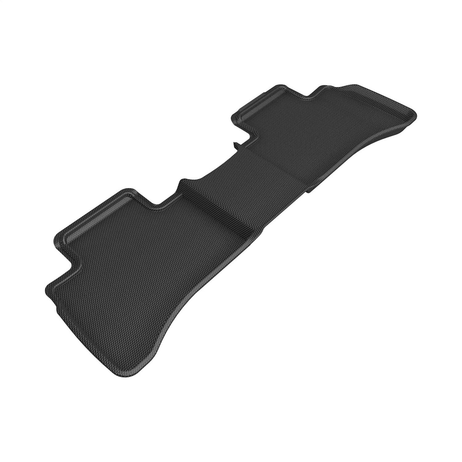 3D MAXpider - L1MB16721509 - Rear - Floor Mat Set image 1