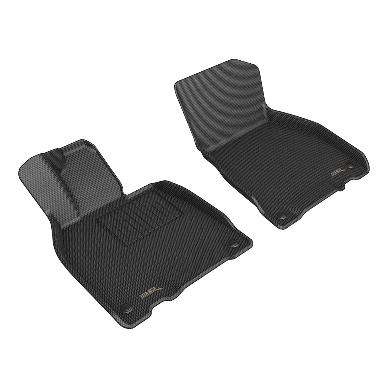 3D MAXpider - L1MB17211509 - Front - Floor Mat Set image 1