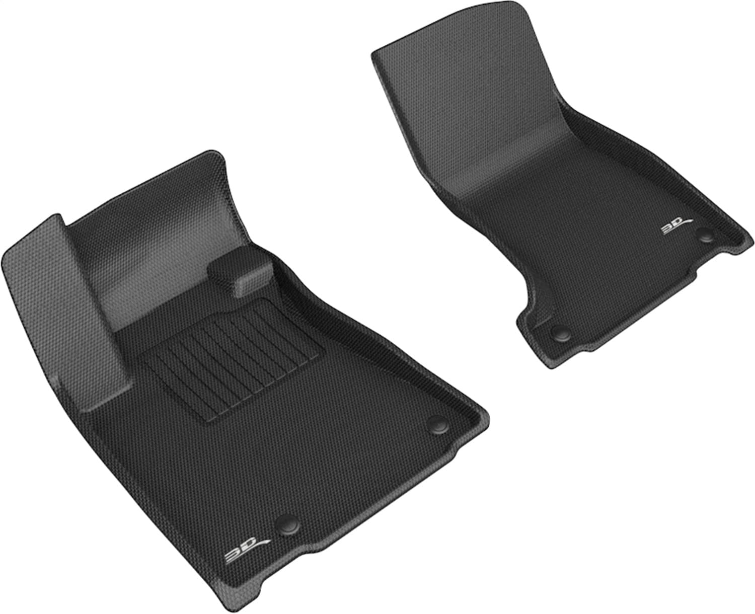 3D MAXpider - L1MR00911509 - Front - Floor Mat Set image 1