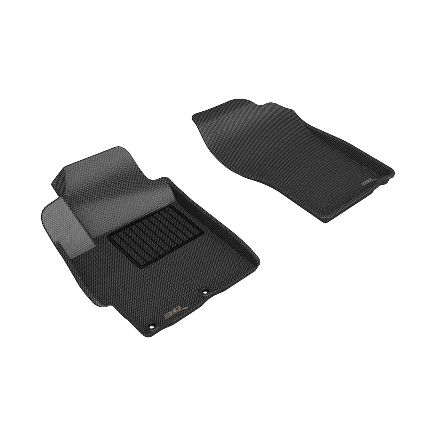 3D MAXpider - L1MT00811509 - Front - Floor Mat Set image 1
