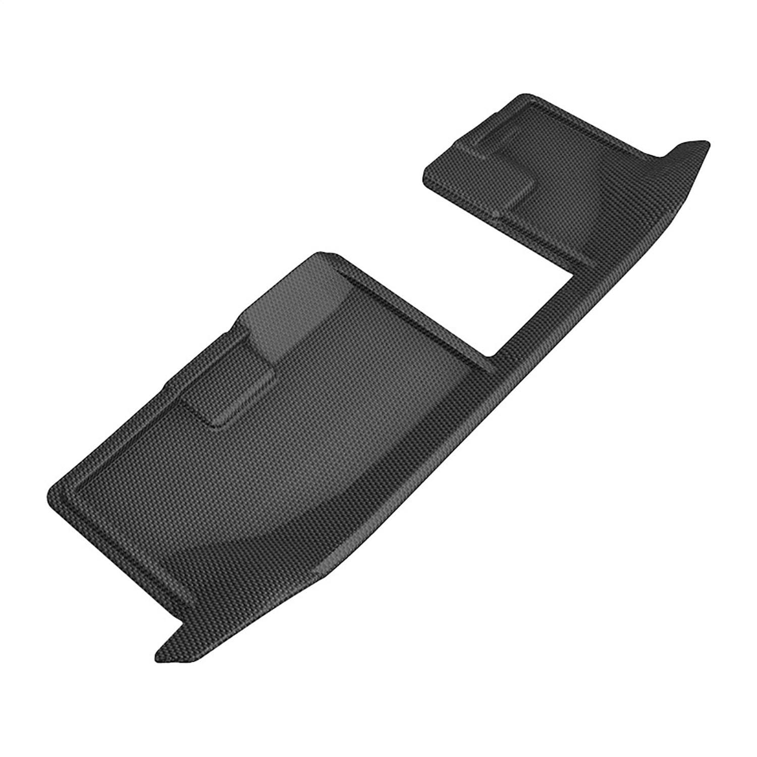 3D MAXpider - L1MT07331509 - Third Row - Floor Mat Set image 1