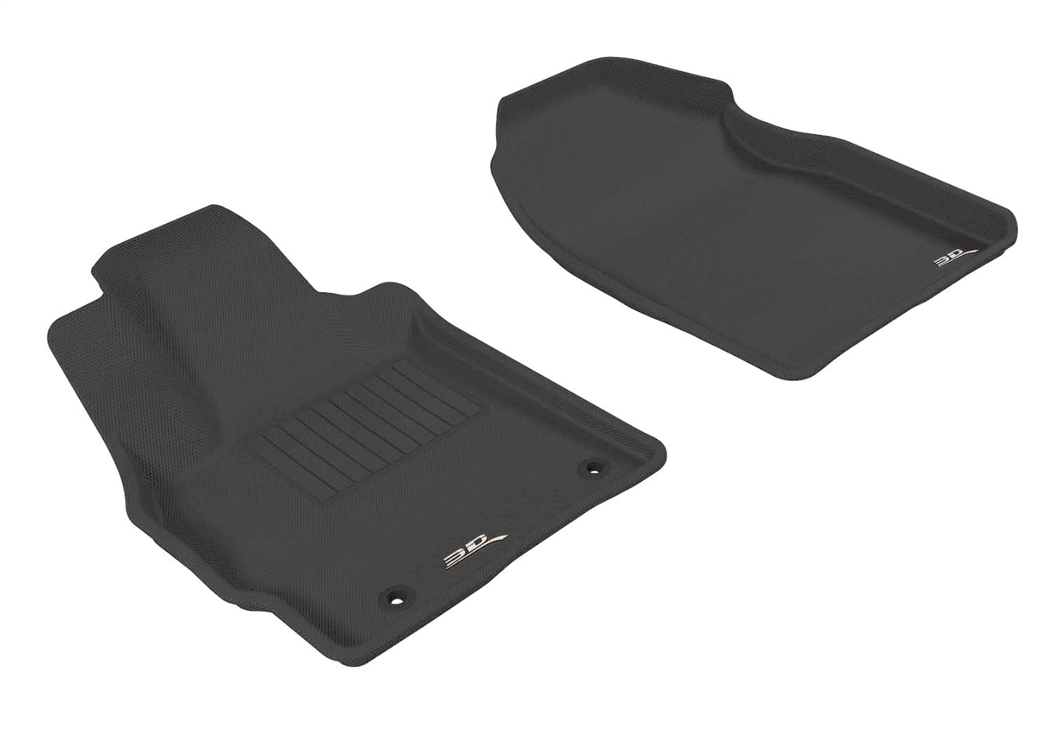 3D MAXpider - L1MZ01611509 - Front - Floor Mat Set image 1