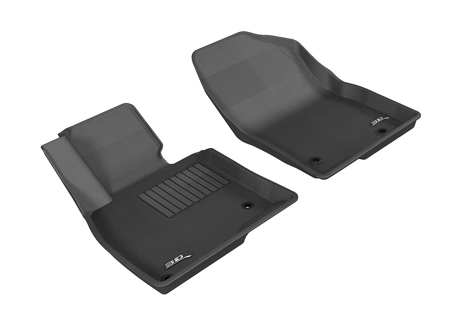 3D MAXpider - L1MZ04011509 - Front - Floor Mat Set image 1