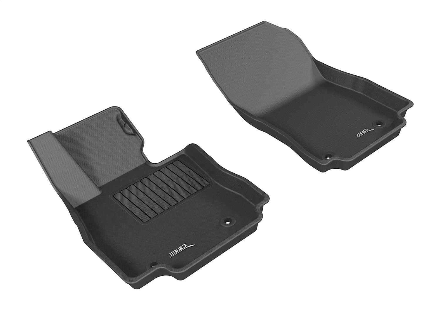 3D MAXpider - L1MZ04811509 - Front - Floor Mat Set image 1