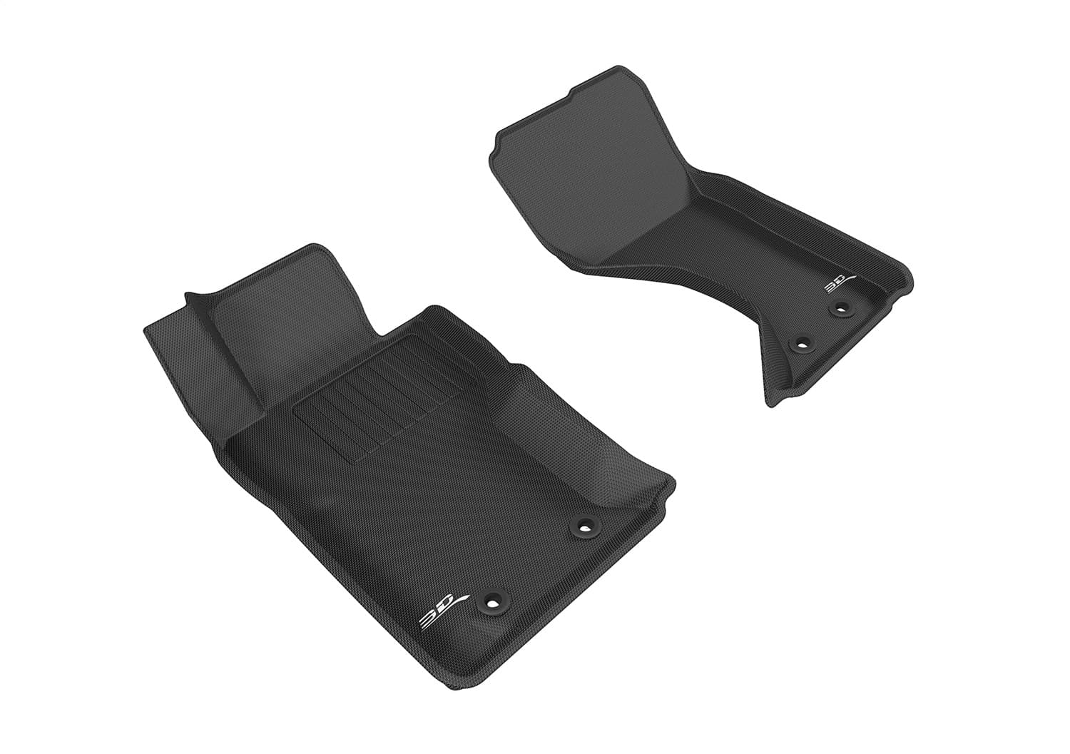 3D MAXpider - L1MZ05511509 - Front - Floor Mat Set image 1