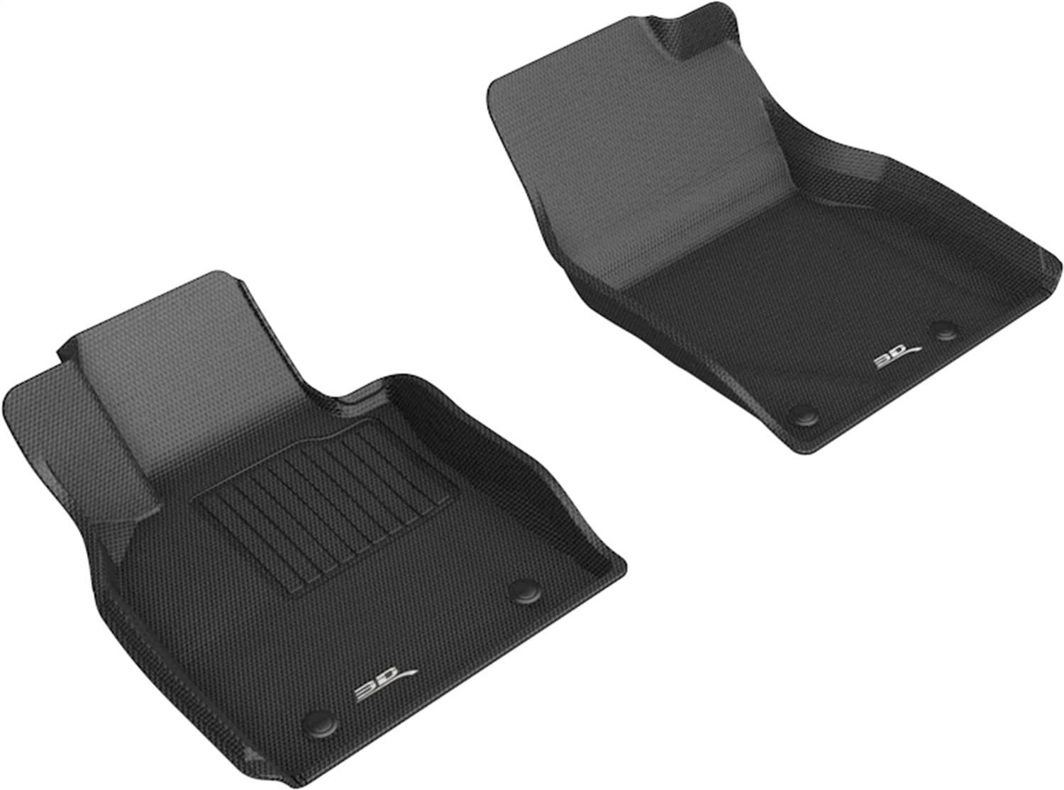3D MAXpider - L1MZ06711509 - Front - Floor Mat Set image 1