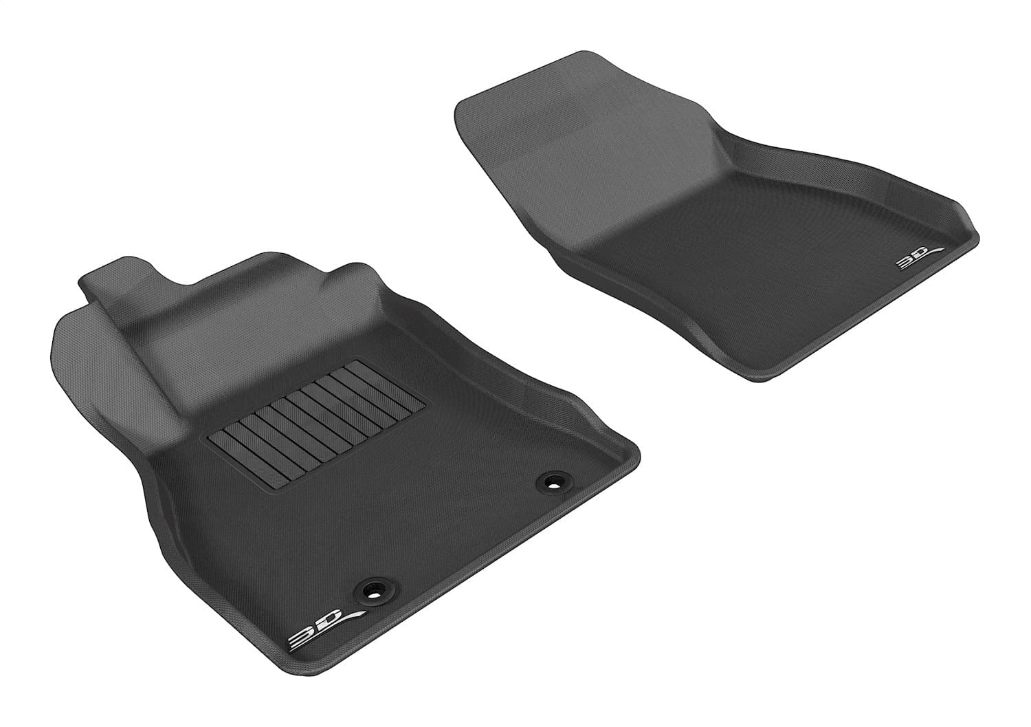 3D MAXpider - L1NS06411509 - Front - Floor Mat Set image 1