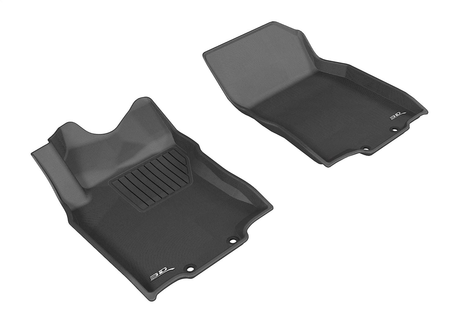 3D MAXpider - L1NS06811509 - Front - Floor Mat Set image 1