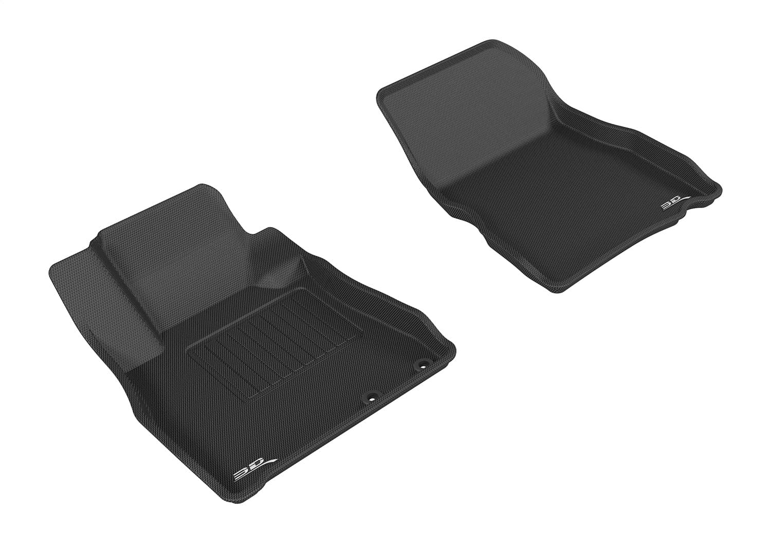 3D MAXpider - L1NS08711509 - Front - Floor Mat Set image 1