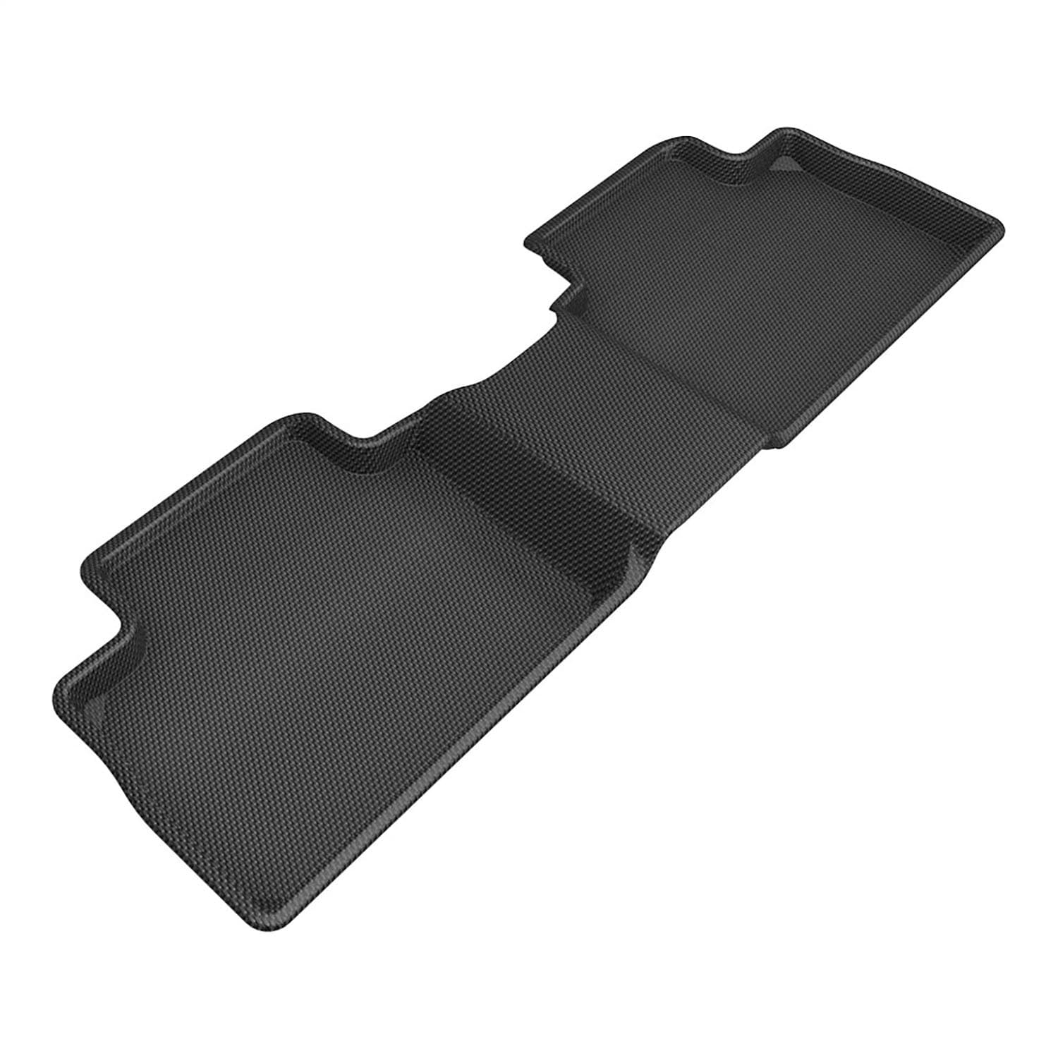 3D MAXpider - L1NS15421509 - Rear - Floor Mat Set image 1