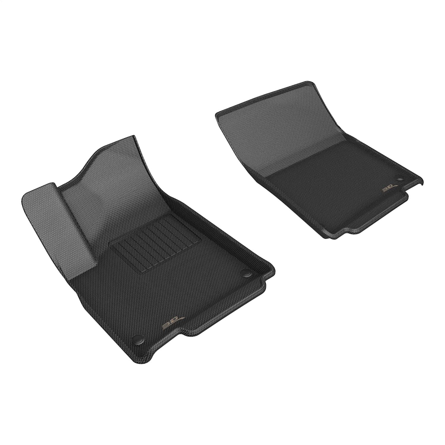 3D MAXpider - L1RI00411509 - Front - Floor Mat Set image 1