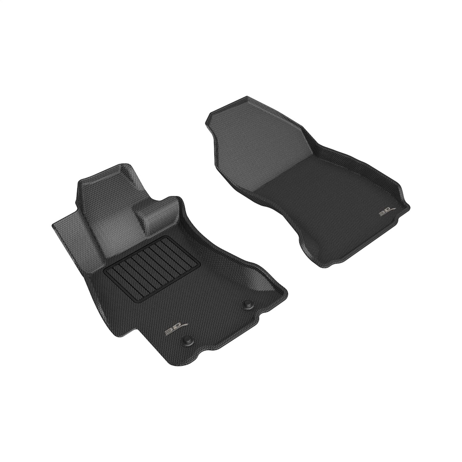 3D MAXpider - L1SB00811509 - Front - Floor Mat Set image 1