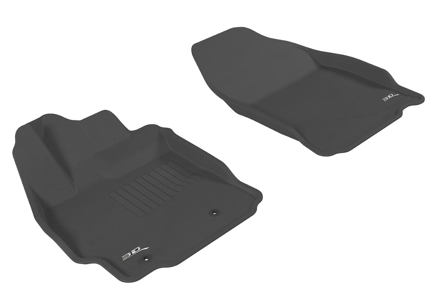 3D MAXpider - L1SC00111509 - Front - Floor Mat Set image 1