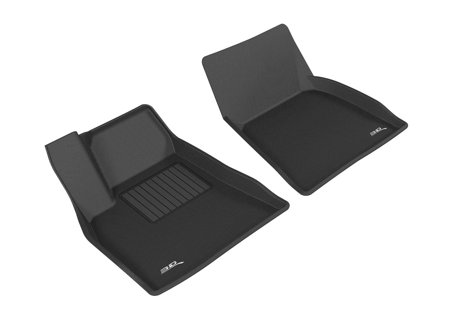 3D MAXpider - L1TL00011509 - Front - Floor Mat Set image 1