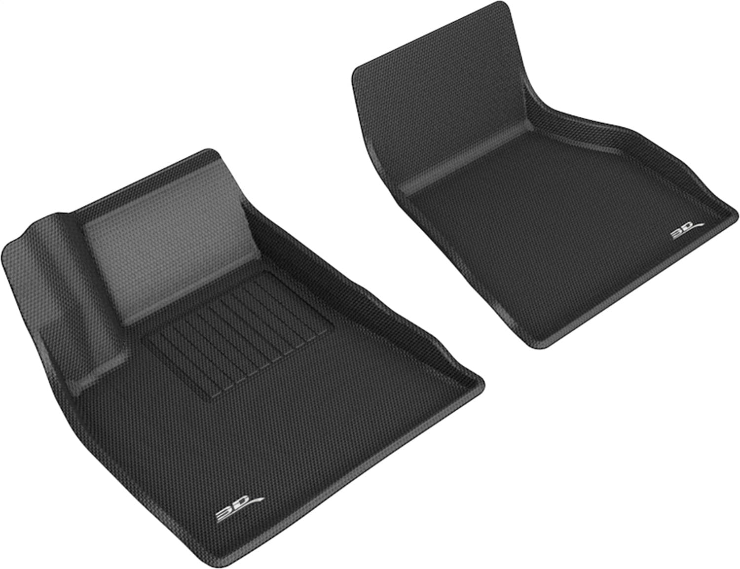 3D MAXpider - L1TL01311509 - Front - Floor Mat Set image 1