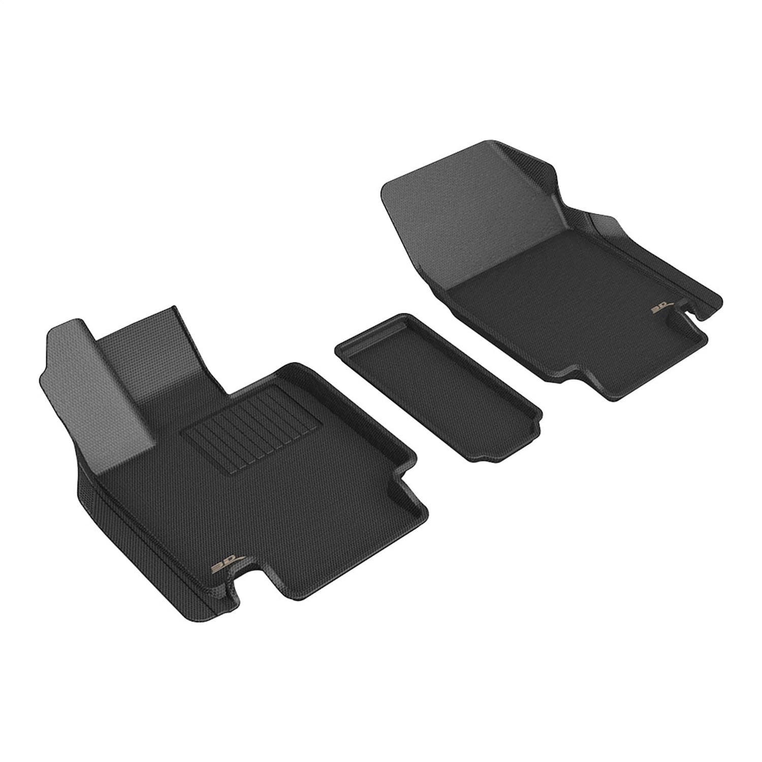 3D MAXpider - L1TL05011509 - Front - Floor Mat Set image 1