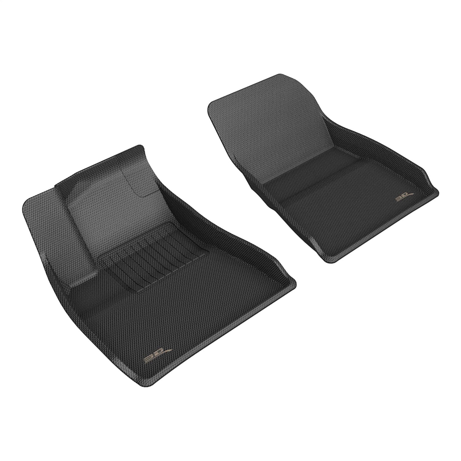 3D MAXpider - L1TL06911509 - Front - Floor Mat Set image 1