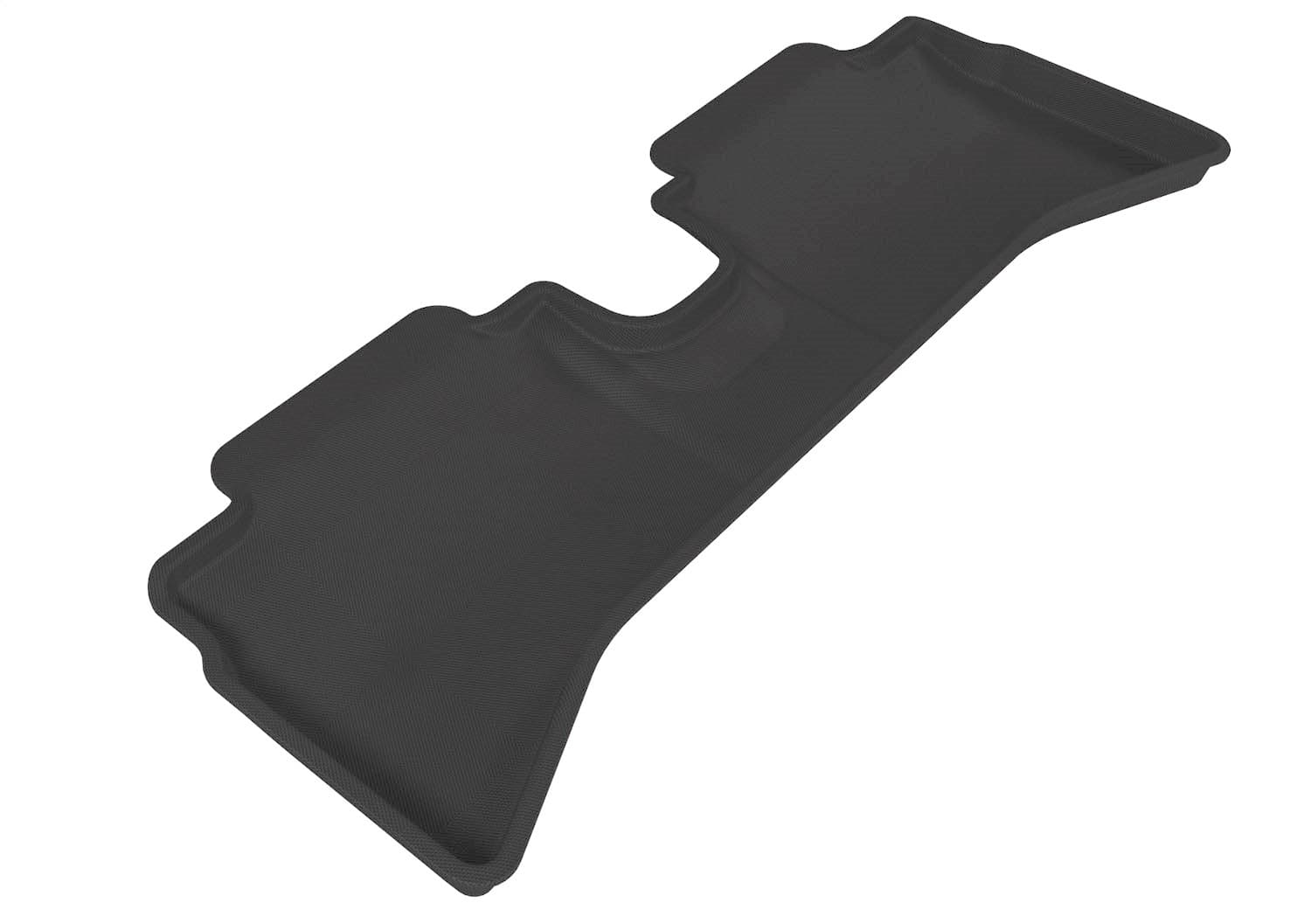 3D MAXpider - L1TY09521509 - Rear - Floor Mat Set image 1
