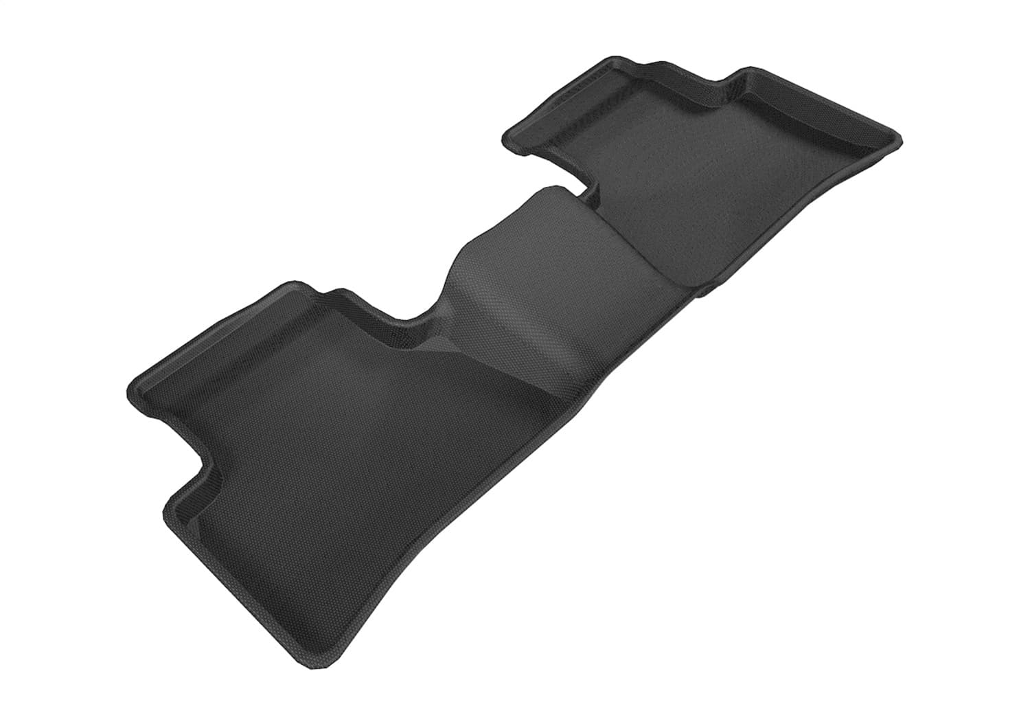 3D MAXpider - L1TY22321509 - Rear - Floor Mat Set image 1