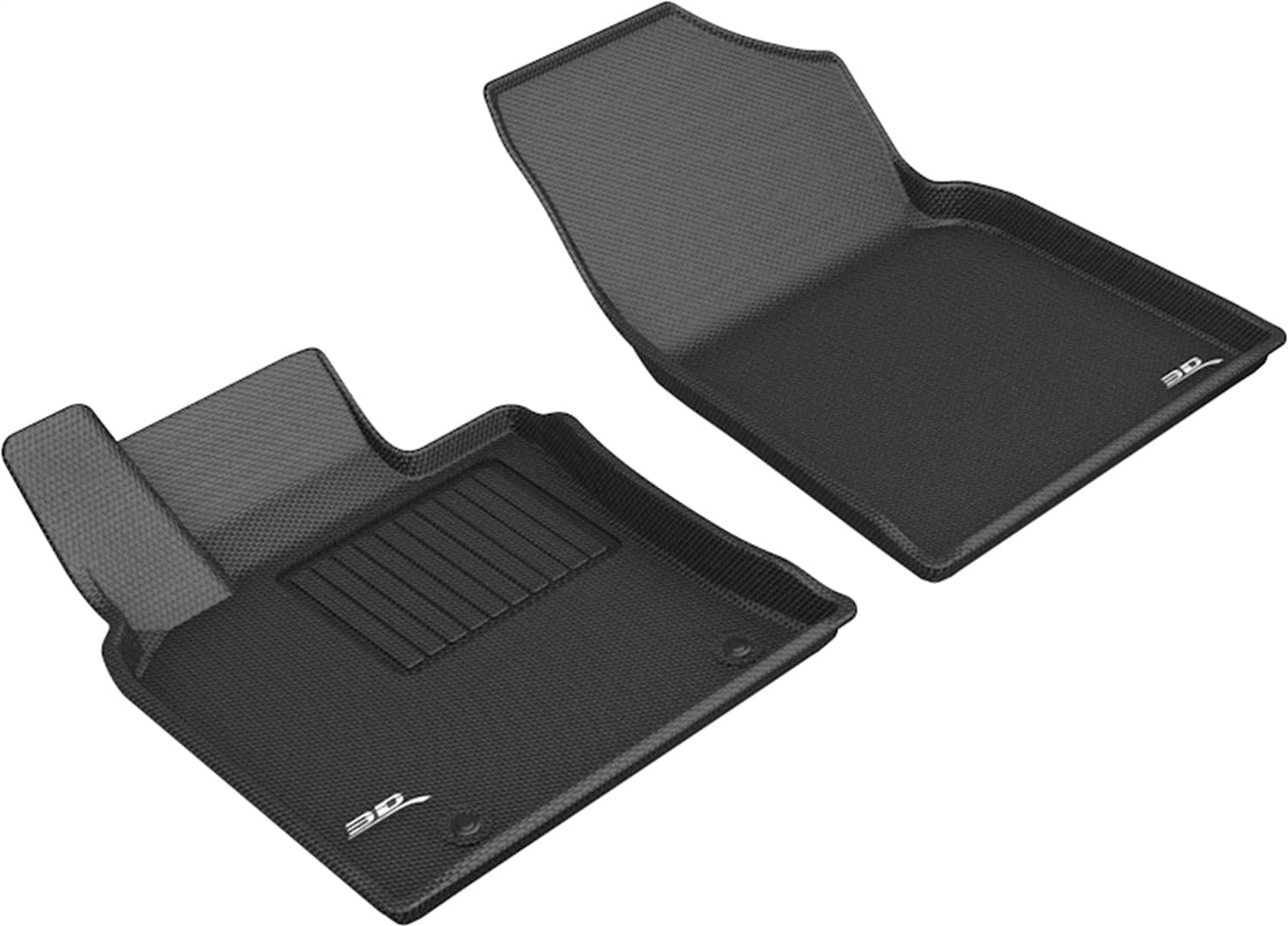 3D MAXpider - L1TY24511509 - Front - Floor Mat Set image 1