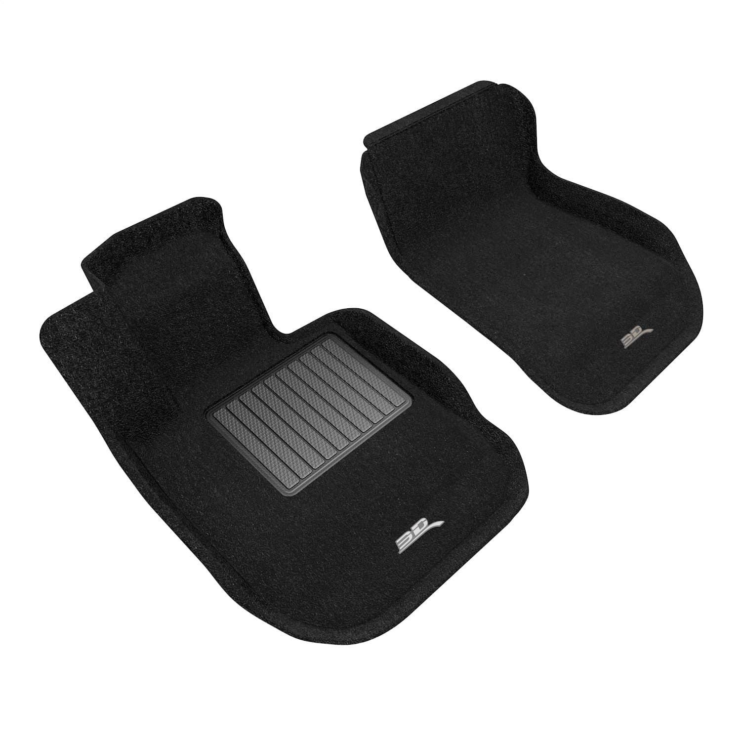 3D MAXpider - L1TY25804709 - Front - Floor Mat Set image 1