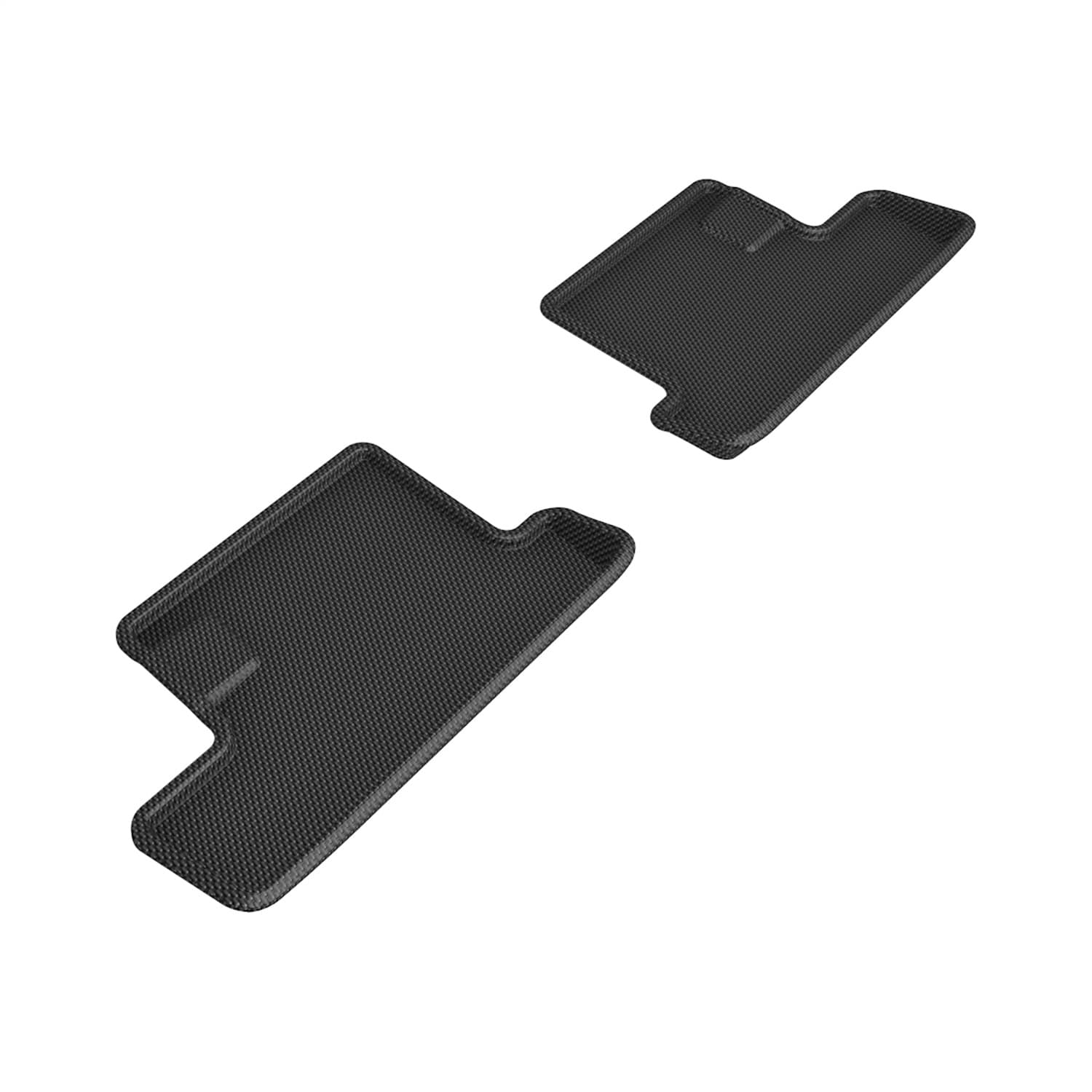 3D MAXpider - L1TY28321509 - Rear - Floor Mat Set image 1