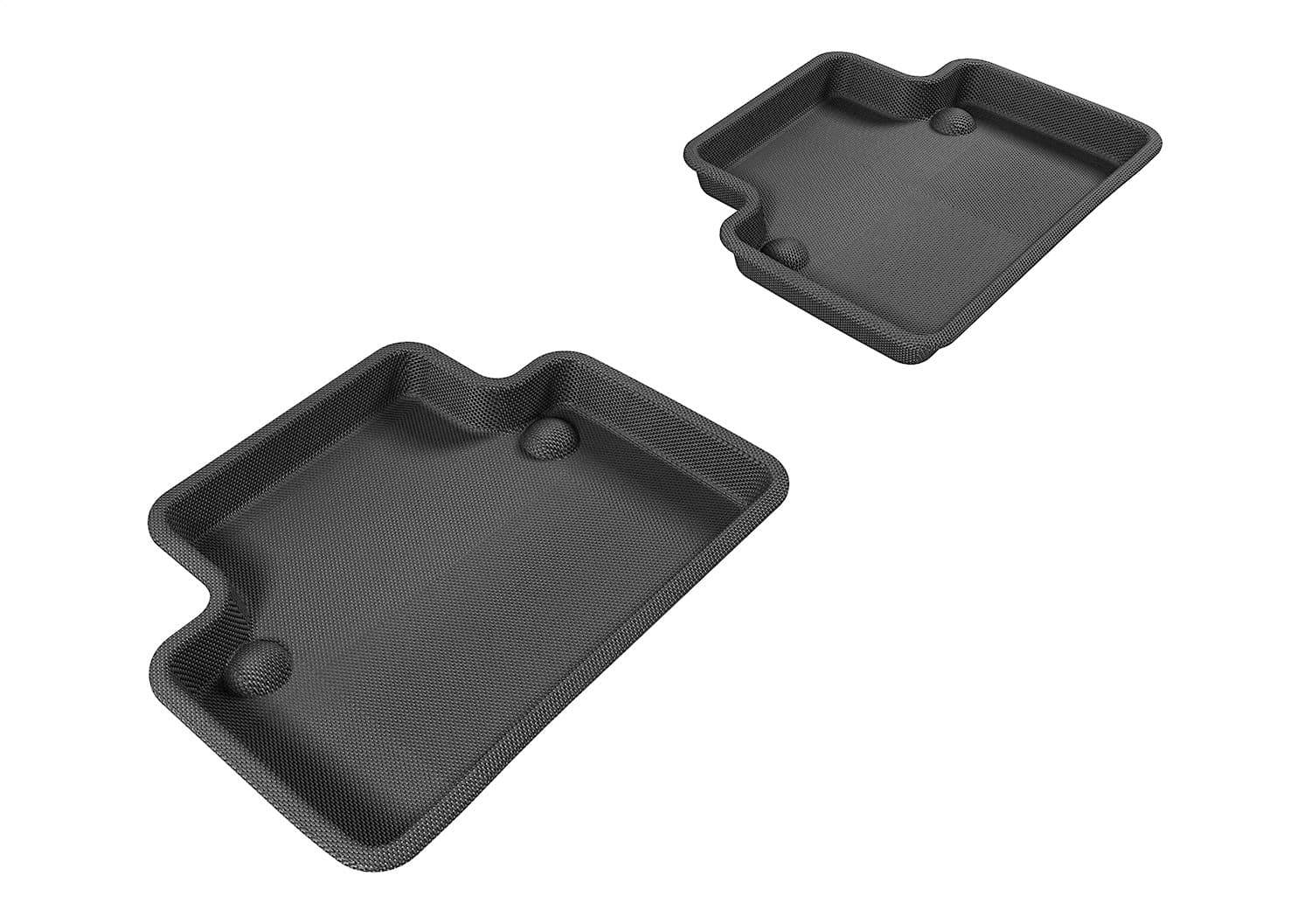 3D MAXpider - L1VV00321509 - Rear - Floor Mat Set image 1