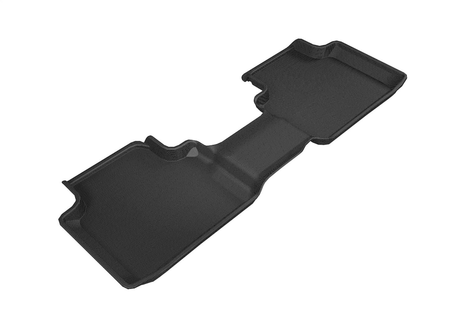 3D MAXpider - L1VW08421509 - Rear - Floor Mat Set image 1