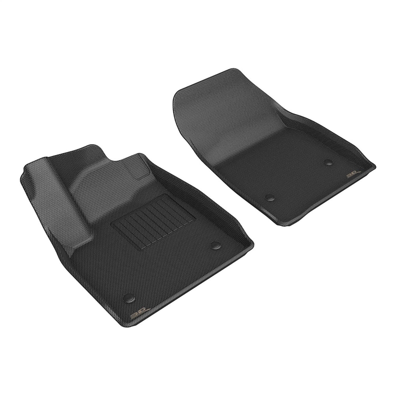 3D MAXpider - L1CD02511509 - Front - Floor Mat Set image 1