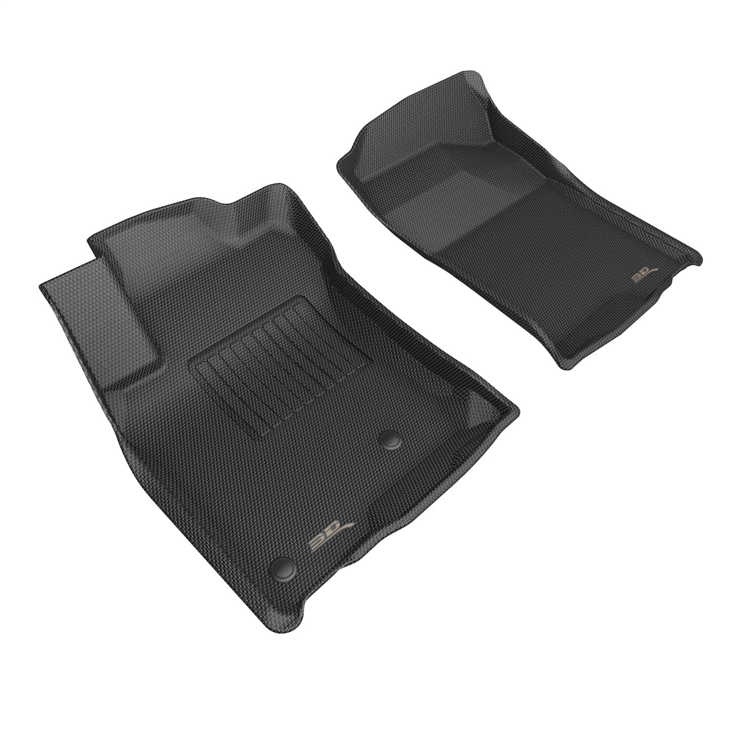 3D MAXpider - L1LX07911509 - Front - Floor Mat Set image 1