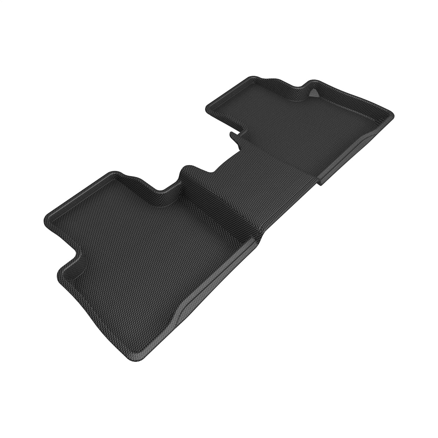 3D MAXpider - L1LX07821509 - Rear - Floor Mat Set image 1