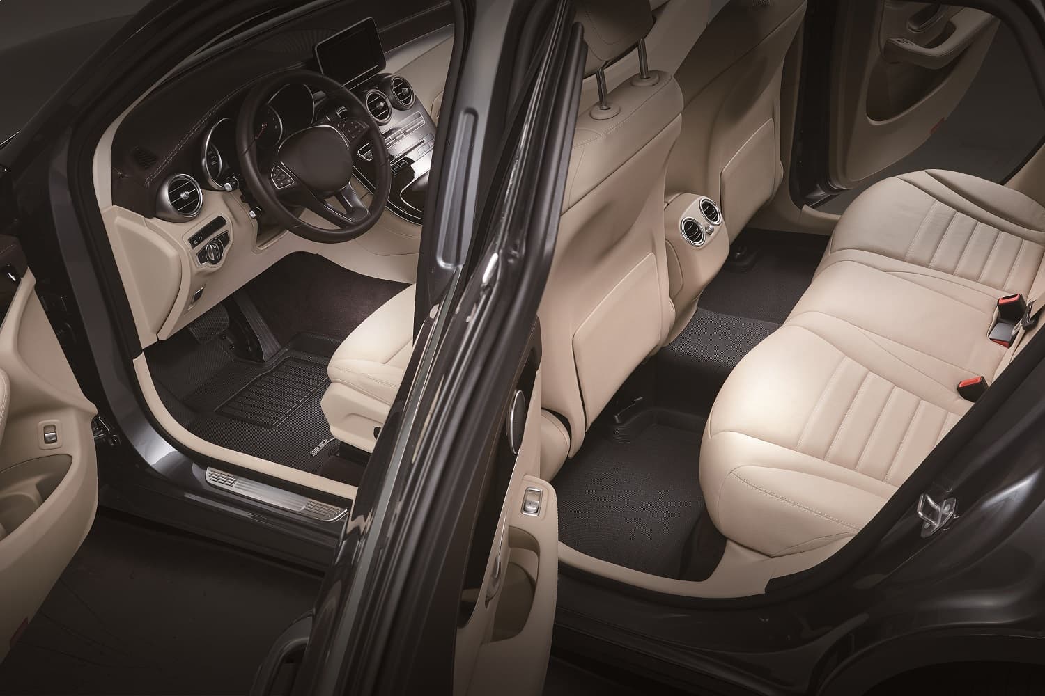 3D MAXpider - L1NS15411509 - Front - Floor Mat Set image 5
