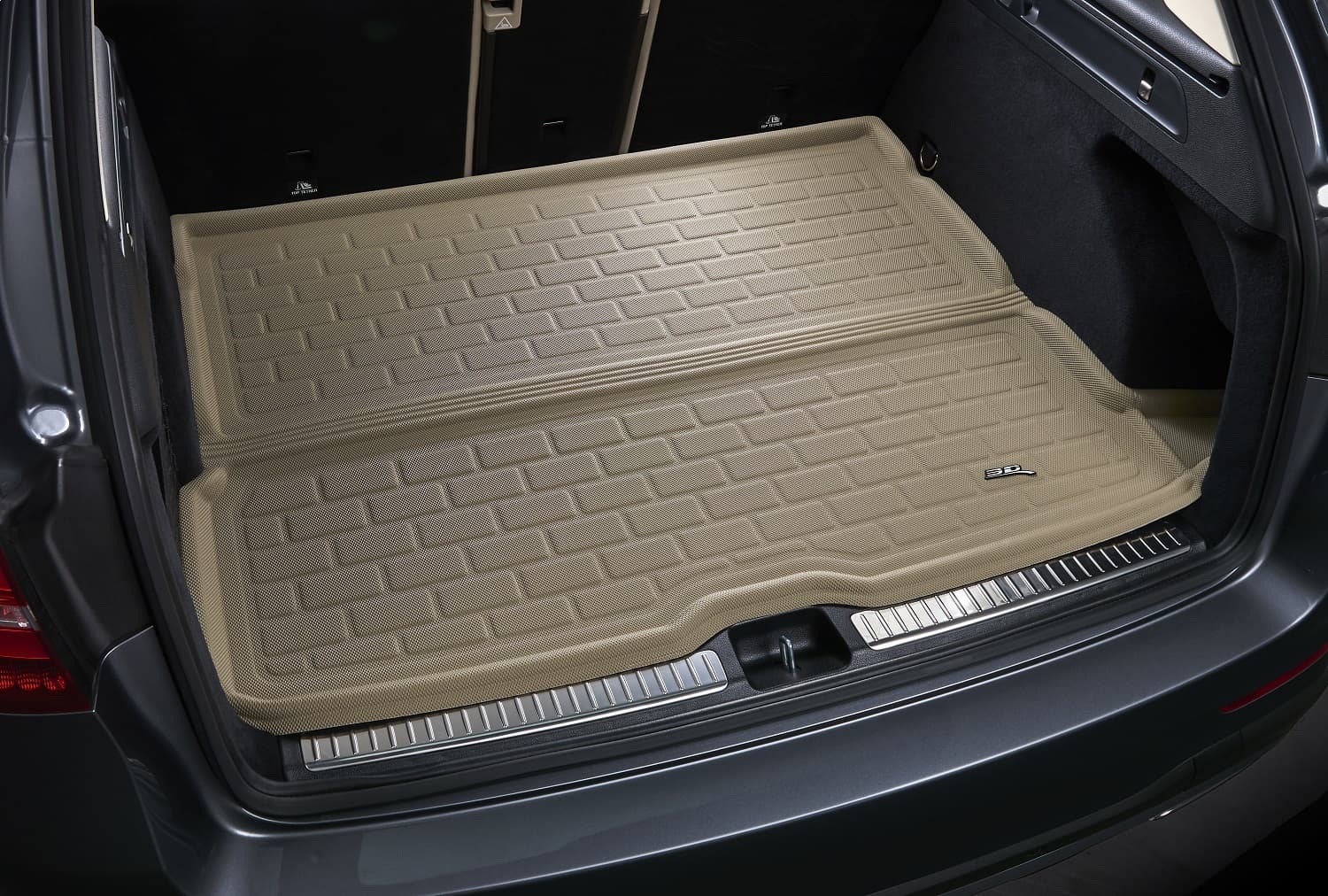 3D MAXpider - M1TY3061309 - Cargo Area Liner image 2