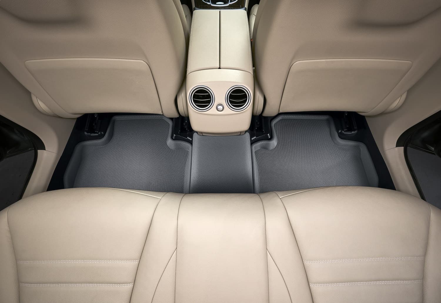 3D MAXpider - L1CH08721501 - Rear - Floor Mat Set image 5