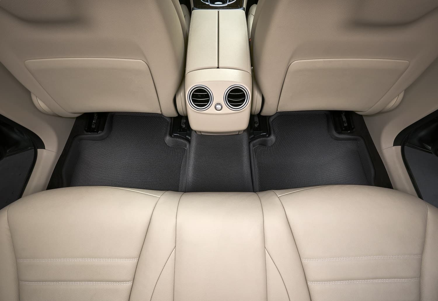 3D MAXpider - L1CH11321509 - Rear - Floor Mat Set image 5