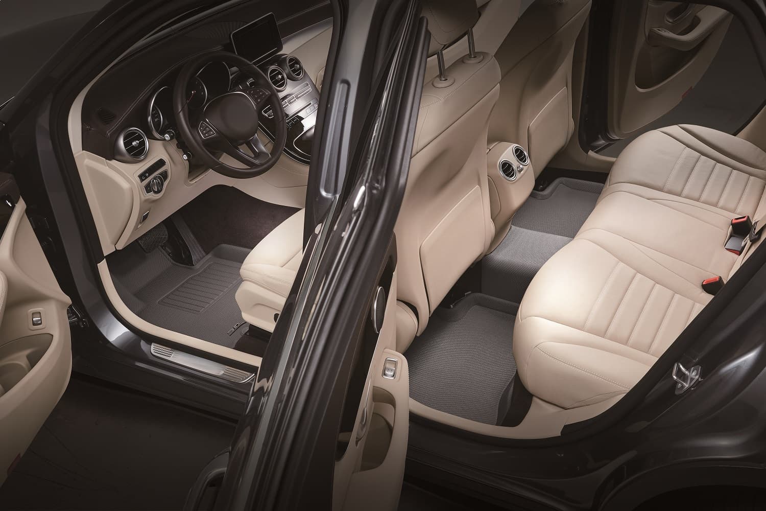 3D MAXpider - L1CH09701501 - Front and Rear - Floor Mat Set image 5