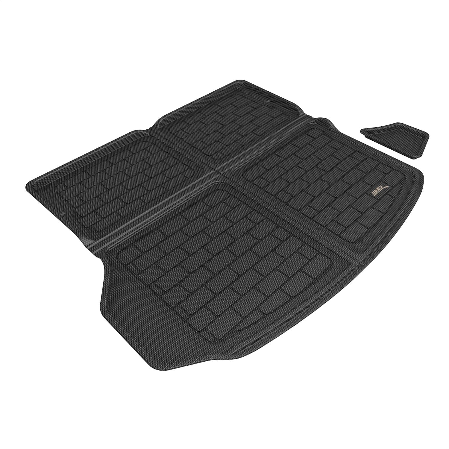 3D MAXpider - M1CH1181309 - Cargo Area Liner image 1