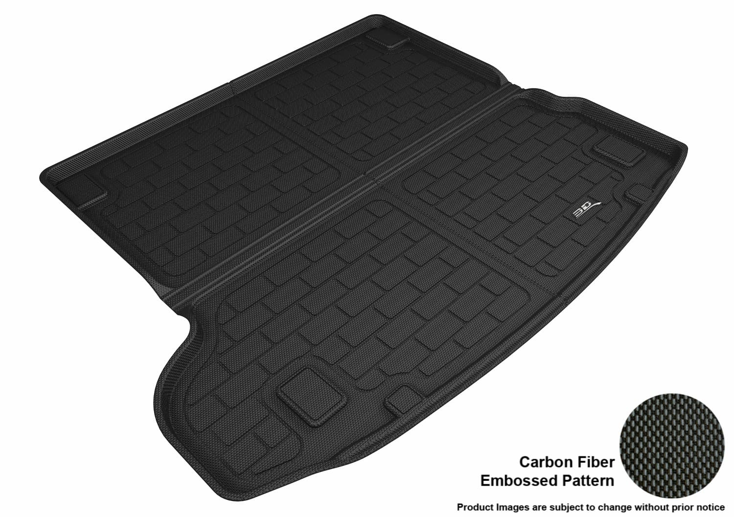3D MAXpider - M1JG0121309 - Cargo Area Liner image 1
