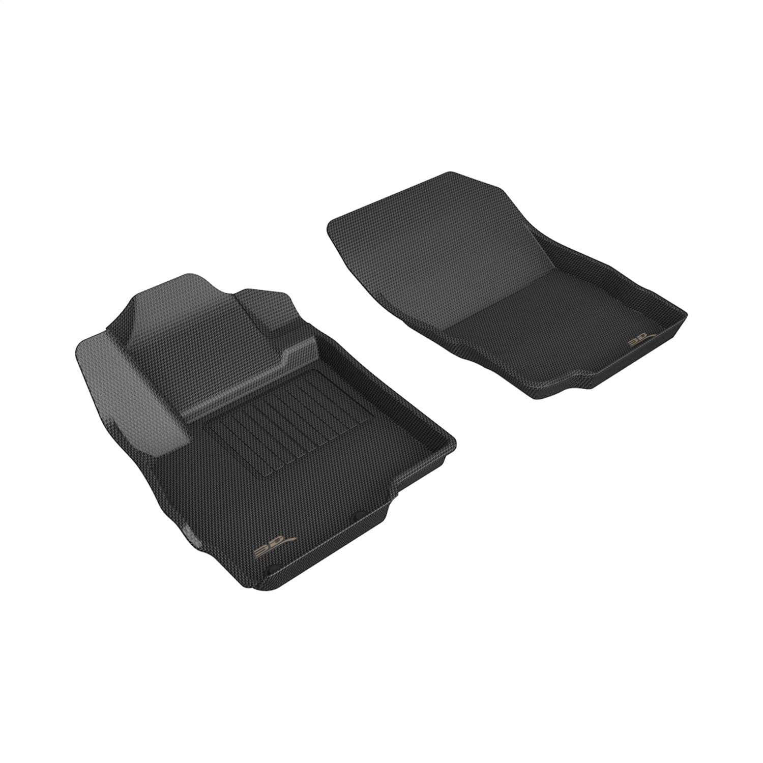 3D MAXpider - L1MT05611509 - Front - Floor Mat Set image 1