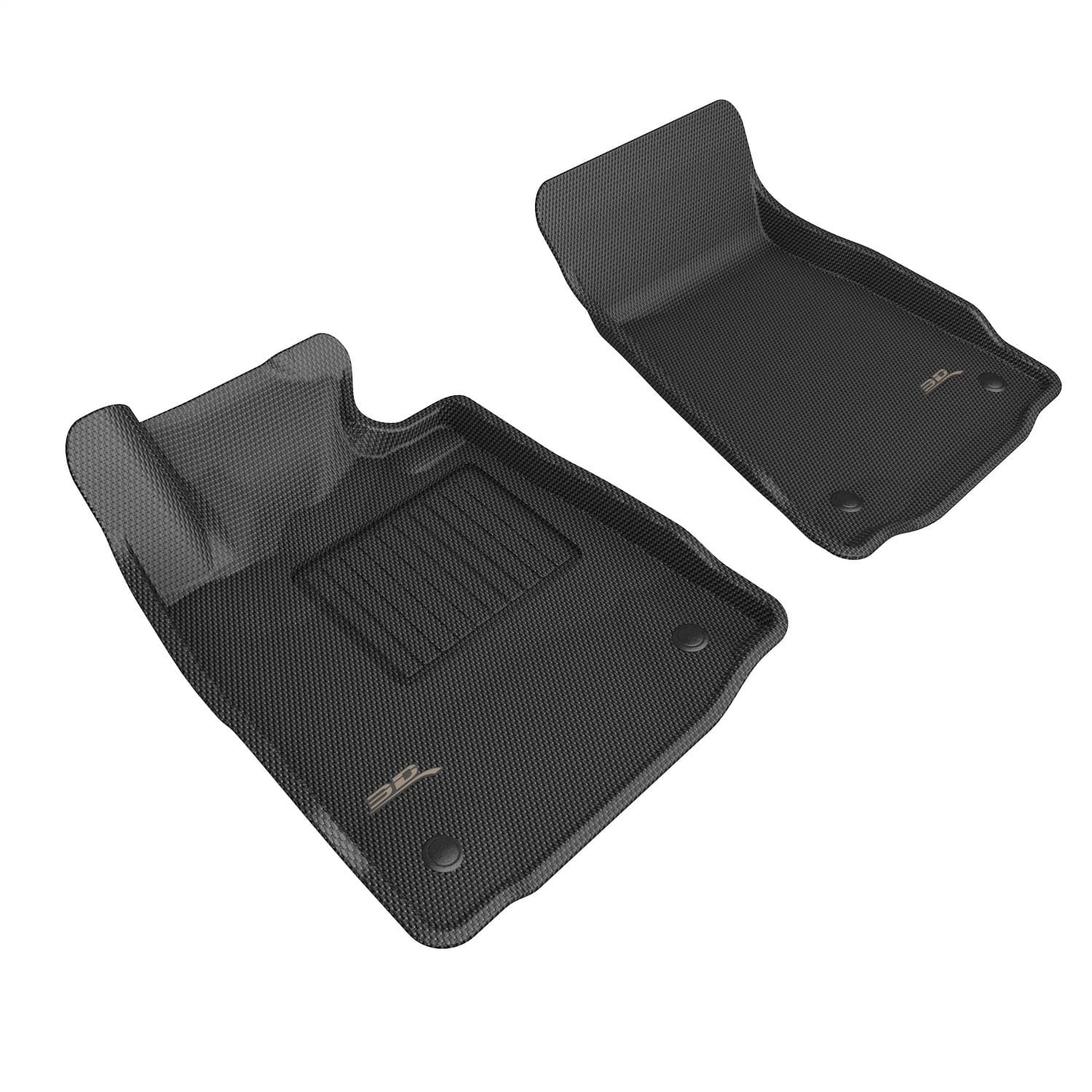 3D MAXpider - L1NS14011509 - Front - Floor Mat Set image 1