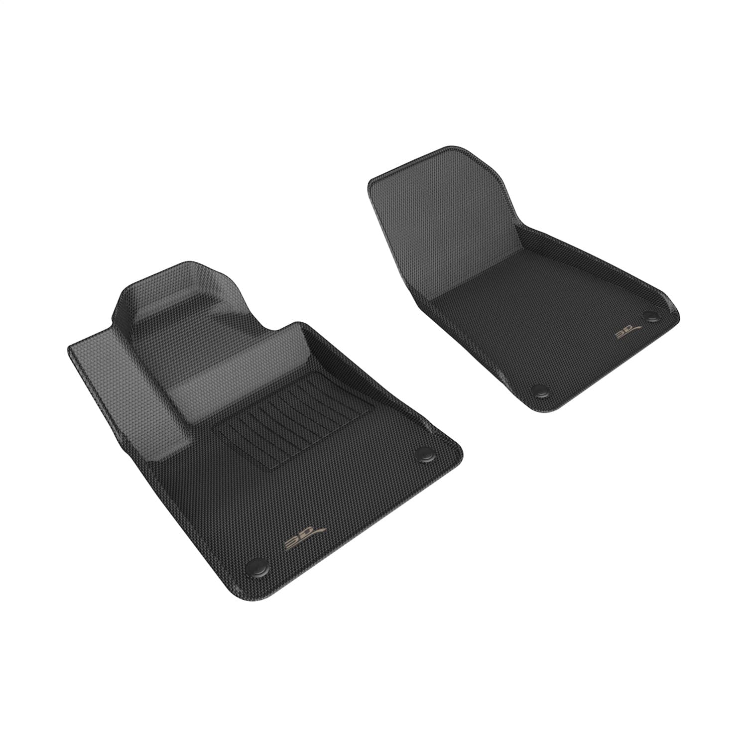 3D MAXpider - L1PS00011509 - Front - Floor Mat Set image 1