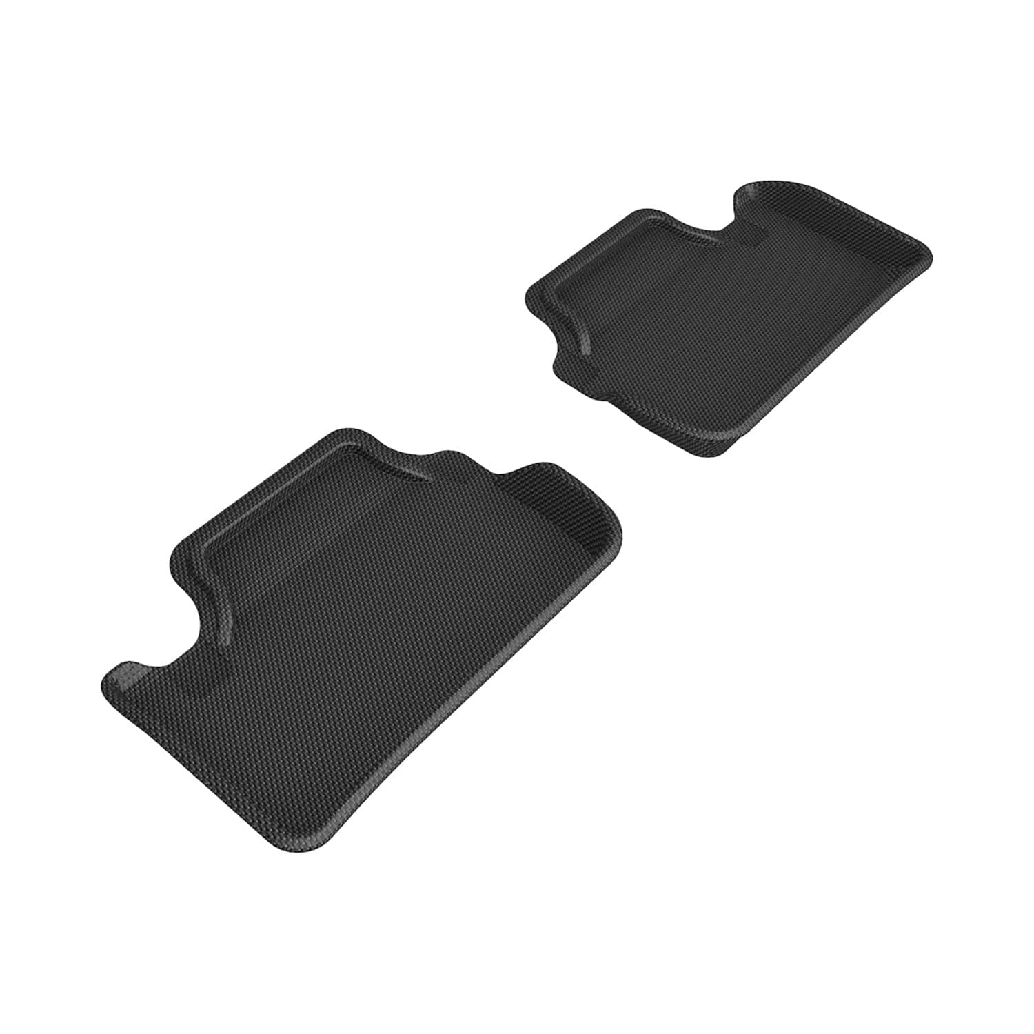 3D MAXpider - L1PS00021509 - Rear - Floor Mat Set image 1