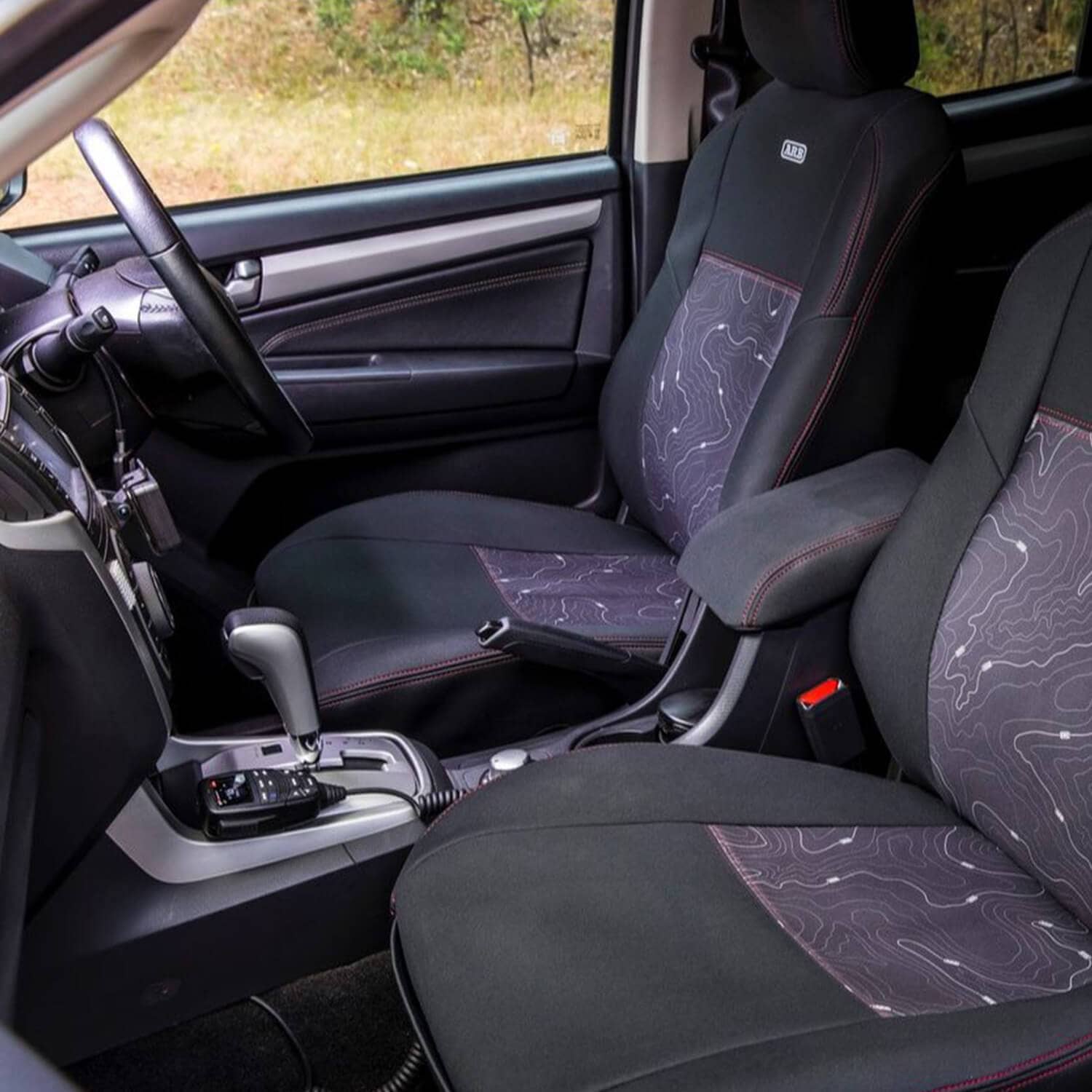 ARB - 10550052DNP - Seat Cover