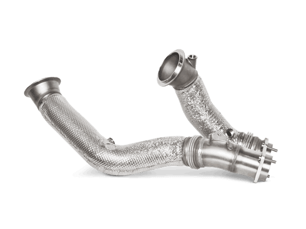 Akrapovic - DP-BM/SS/3 - Turbocharger Down Pipe